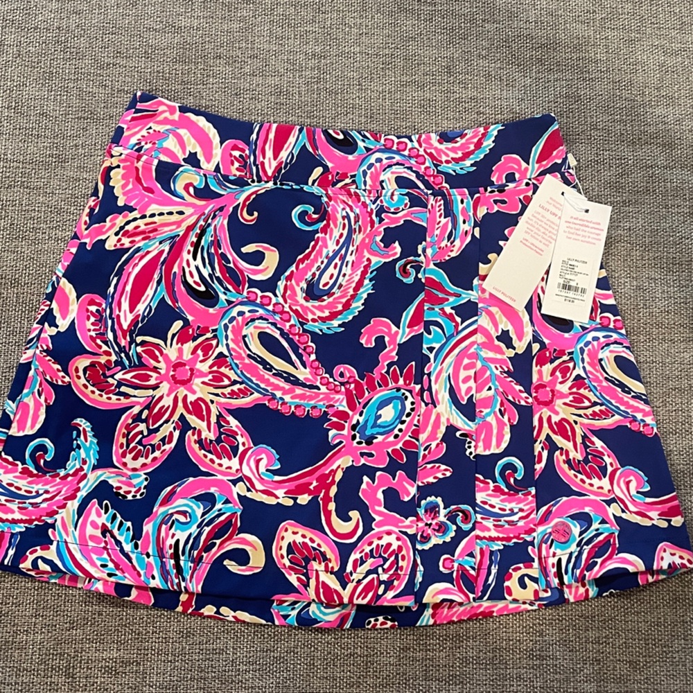 Lilly Pulitzer Delaynee High Rise Skort